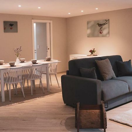 Le Casette Di Rovine Apartment อาออสตา ภายนอก รูปภาพ
