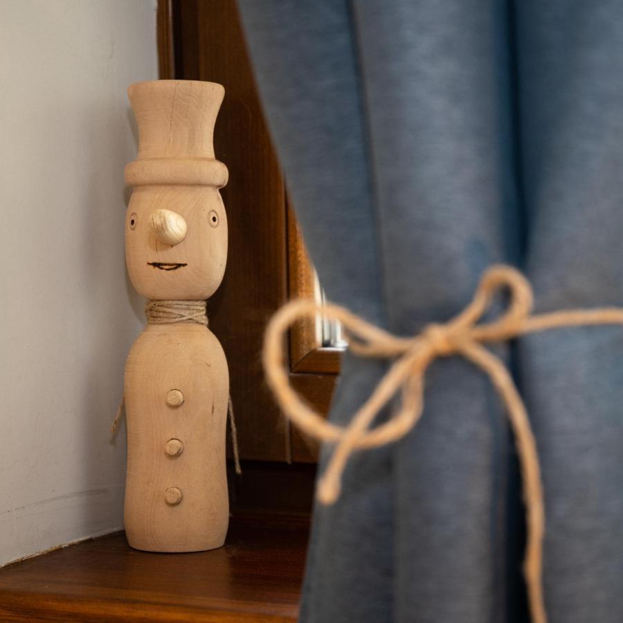 Le Casette Di Rovine Apartment อาออสตา ภายนอก รูปภาพ