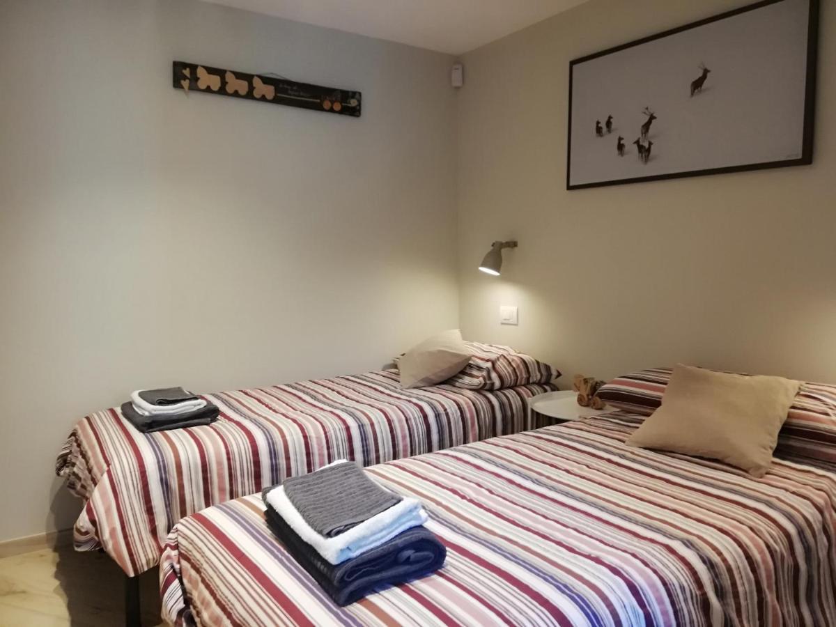 Le Casette Di Rovine Apartment อาออสตา ภายนอก รูปภาพ