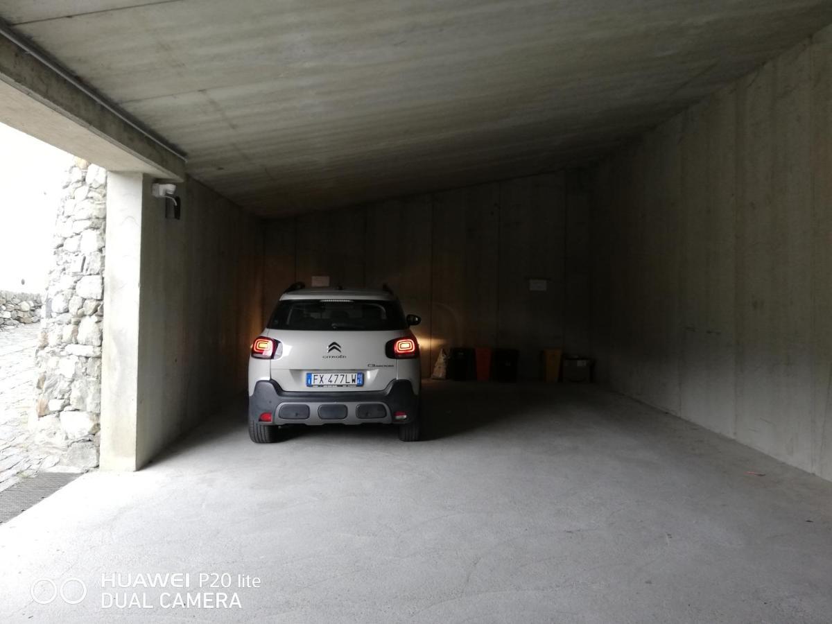 Le Casette Di Rovine Apartment อาออสตา ภายนอก รูปภาพ