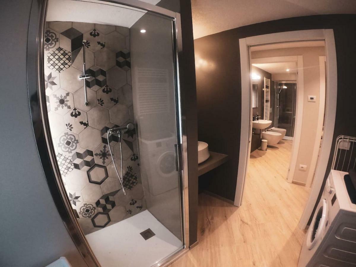 Le Casette Di Rovine Apartment อาออสตา ภายนอก รูปภาพ