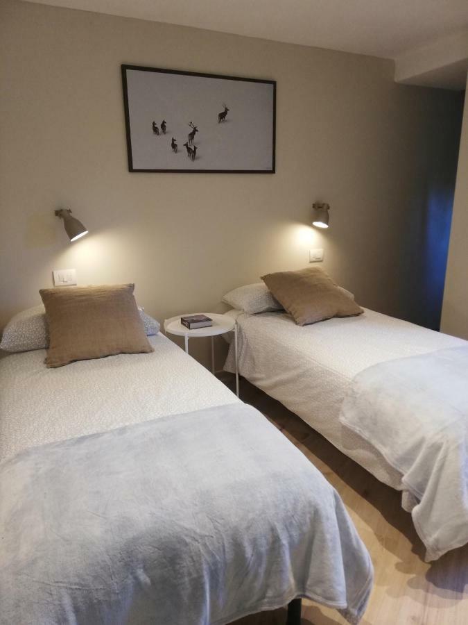 Le Casette Di Rovine Apartment อาออสตา ภายนอก รูปภาพ